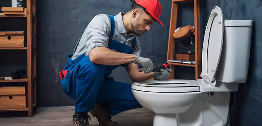 Commode Repair in Coppell, TX