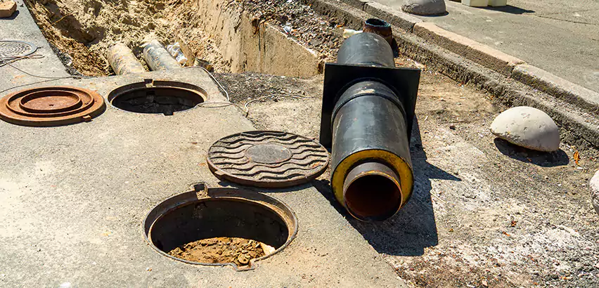 Trenchless Sewer Repair in Coppell, TX