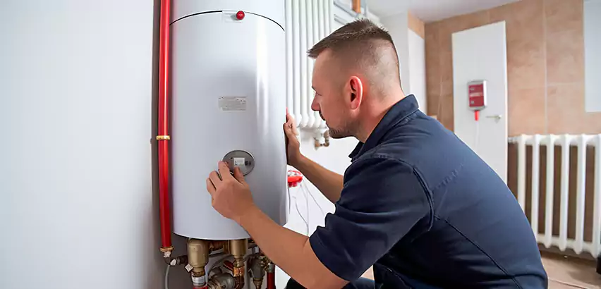 Emergency Water Heater Replacement in Coppell