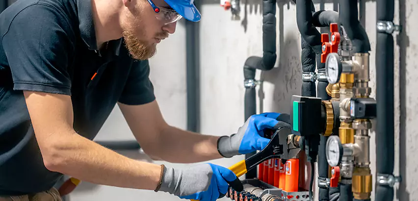 Rainsoft Water Softener Maintenance in Coppell