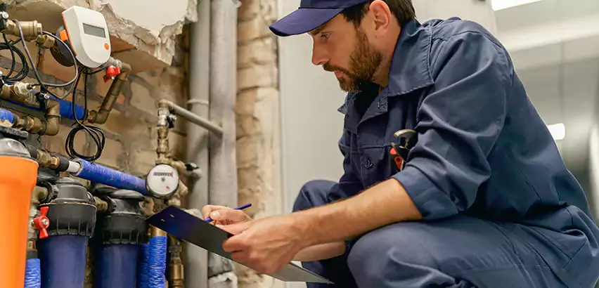 Kinetico Water Softener Repair in Coppell, TX