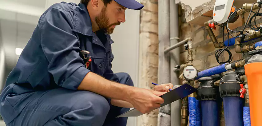 Culligan Water Softener Replacement in Coppell