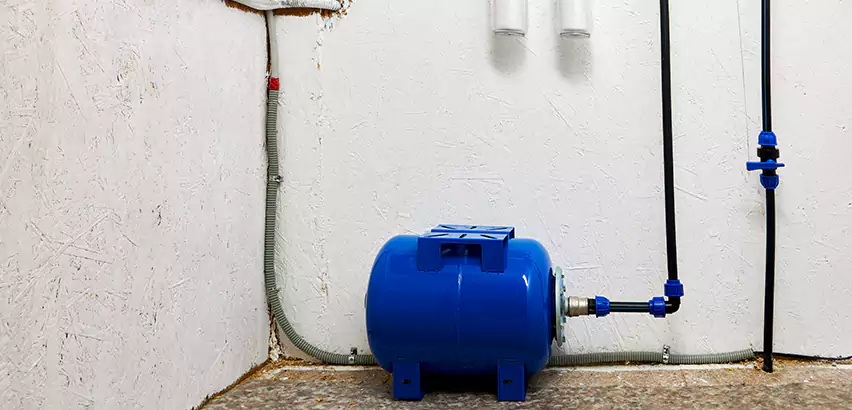 Wellmate Pressure Tank Bladder Replacement in Coppell