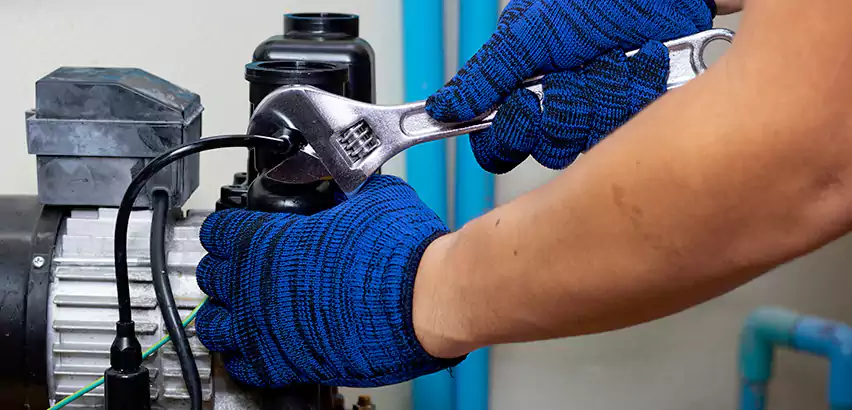 Well Water System Repair in Coppell, TX