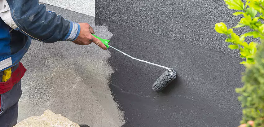 Walls Waterproofing in Coppell, TX