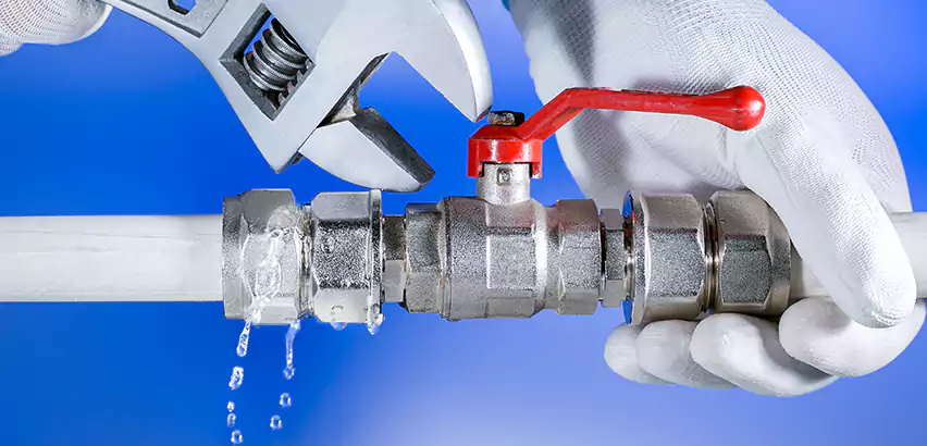 Water Line Repair in Coppell, TX