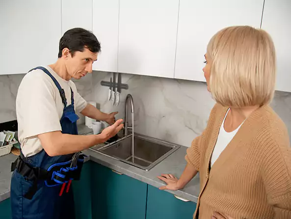 Why Choose Franco American Plumbing for Emergency Plumbing Repair in Coppell, TX?