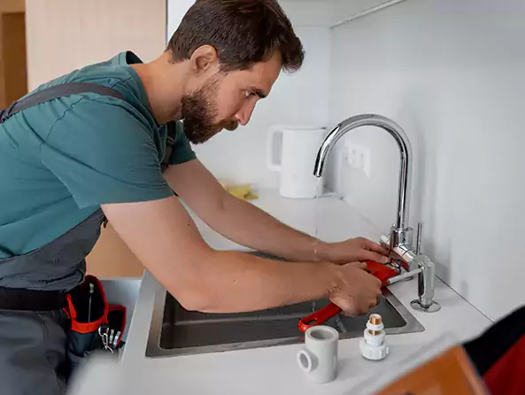 Why Choose Franco American Plumbing for Faucet Repair in Coppell, TX?