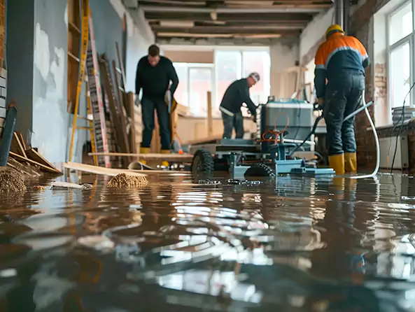  Why Choose Franco American Plumbing for Flood Restoration in Coppell, TX?