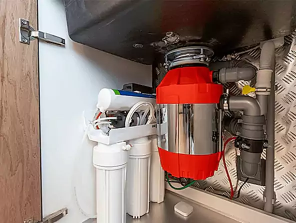 Why Choose Franco American Plumbing for Garbage Disposal Installation in Coppell, TX?