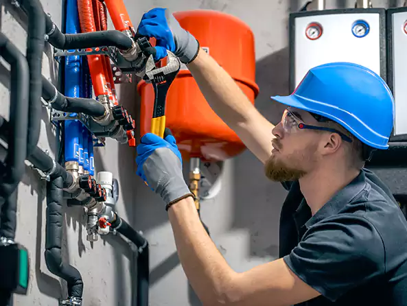 Why Choose Franco American Plumbing for Gas Water Heater Installation in Coppell, TX