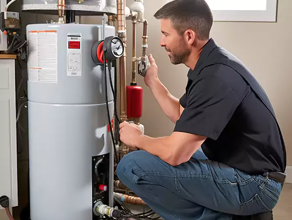 Why Choose Franco American Plumbing for Gas Water Heater Repair in Coppell, TX?