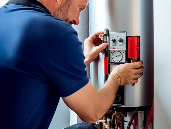 Why Choose Franco American Plumbing for Gas Water Heater Replacement in Coppell, TX?