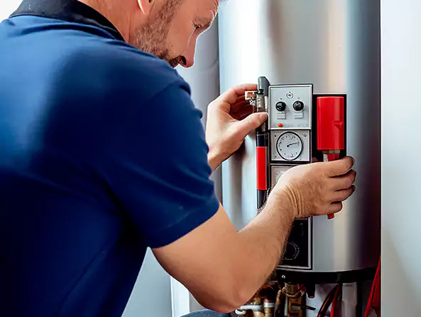 Why Choose Franco American Plumbing for Hot Water Tank Maintenance in Coppell, TX?