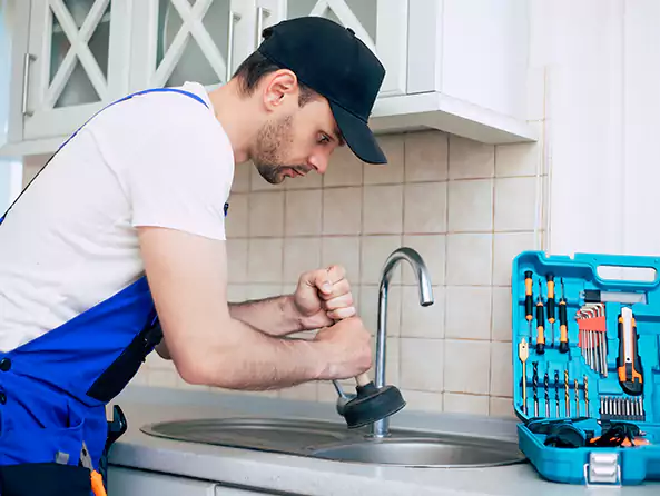 Why Choose Franco American Plumbing for Kitchen Plumbing in Coppell, TX?