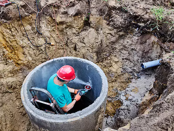 Why Choose Franco American Plumbing for Septic Tank Repair in Coppell, TX?