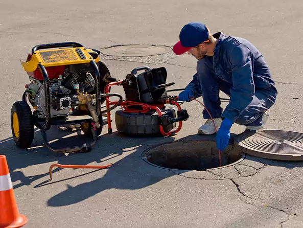 Why Choose Franco American Plumbing for Sewer Line Inspection in Coppell, TX?