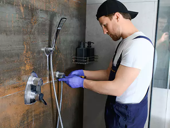 Why Choose Franco American Plumbing for Shower Repair in Coppell, TX?