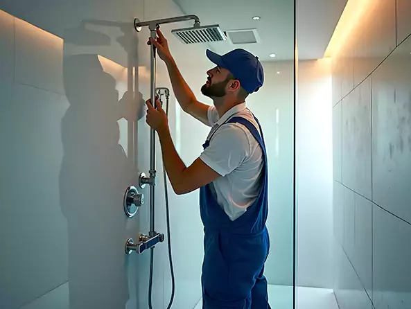 Why Choose Franco American Plumbing for Shower Replacement in Coppell, TX?