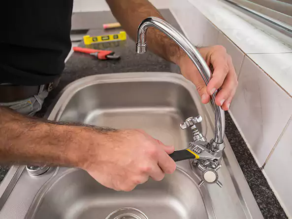 Why Choose Franco American Plumbing for Sink Installation in Coppell, TX?