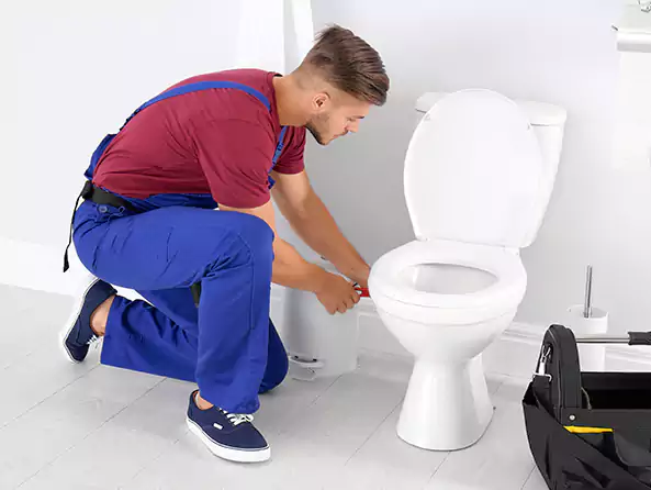 Why Choose Franco American Plumbing for Toilet Installation in Coppell, TX?
