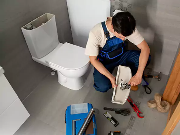 Why Choose Franco American Plumbing for Toilet Repair in Coppell, TX?