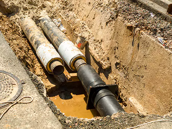 Why Choose Franco American Plumbing for Trenchless Pipe Repair in Coppell?