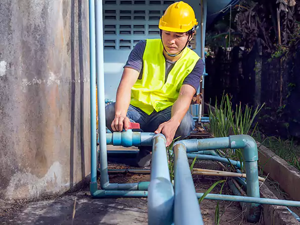 Why Choose Franco American Plumbing for Water Line Installation in Coppell, TX