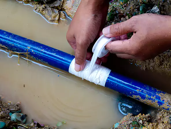  Why Choose Franco American Plumbing for Water Line Repair in Coppell, TX?]