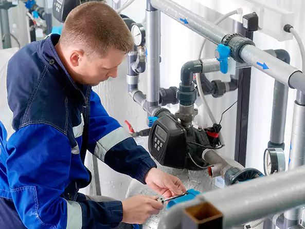 Why Choose Franco American Plumbing for Water Softener Installation in Coppell, TX?