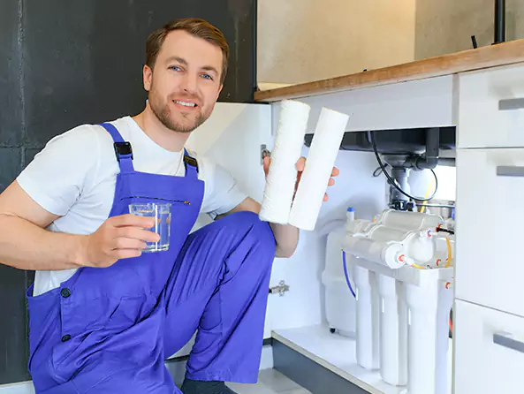 Why Choose Franco American Plumbing for Water Softener Maintenance in Coppell, TX?