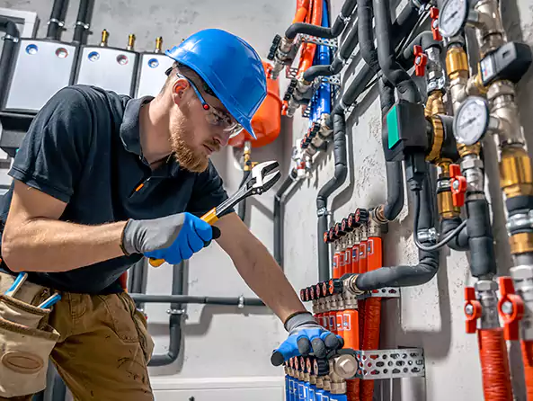 Why Choose Franco American Plumbing for Water Softener Repair in Coppell?