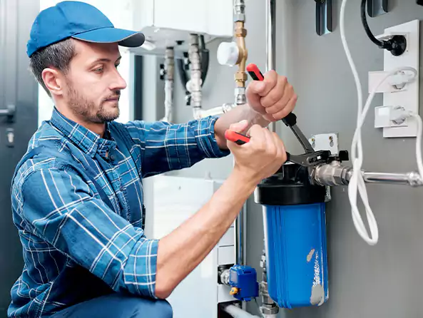 Why Choose Franco American Plumbing for Water Softener Replacement in Coppell, TX?