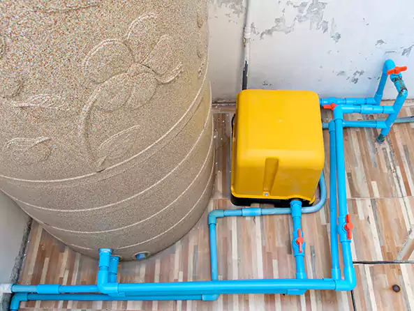 Why Choose Franco American Plumbing for Well Pressure Tank Replacement in Coppell, TX?