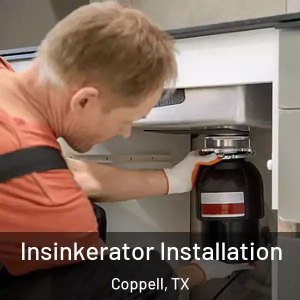  Insinkerator Installation Coppell, TX