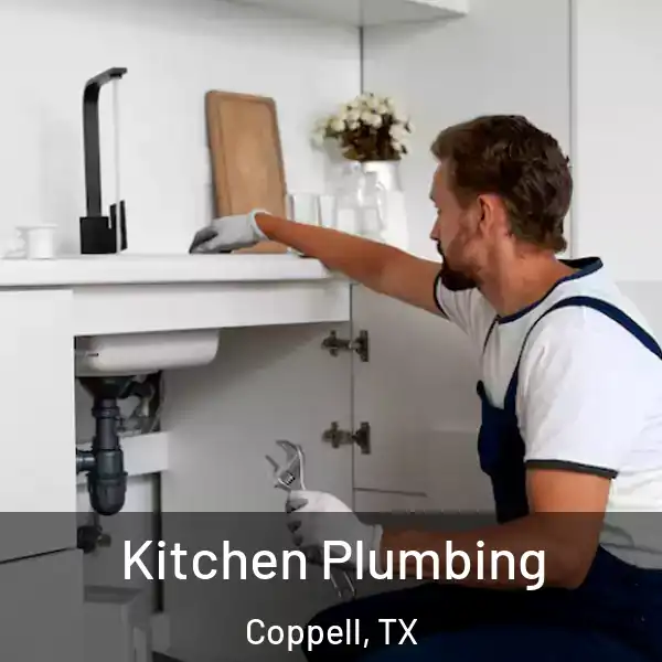  Kitchen Plumbing Coppell, TX
