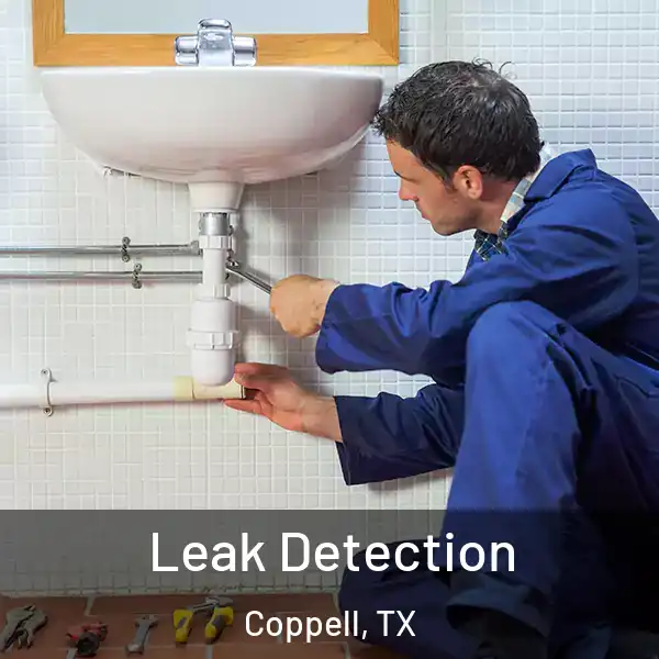  Leak Detection Coppell, TX
