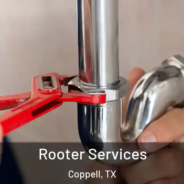  Rooter Services Coppell, TX
