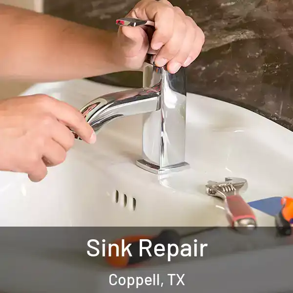  Sink Repair Coppell, TX
