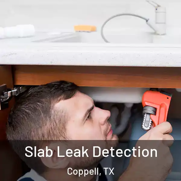  Slab Leak Detection Coppell, TX