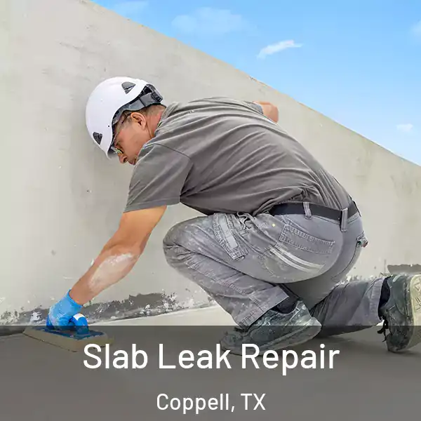  Slab Leak Repair Coppell, TX