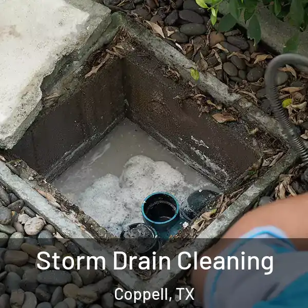  Storm Drain Cleaning Coppell, TX