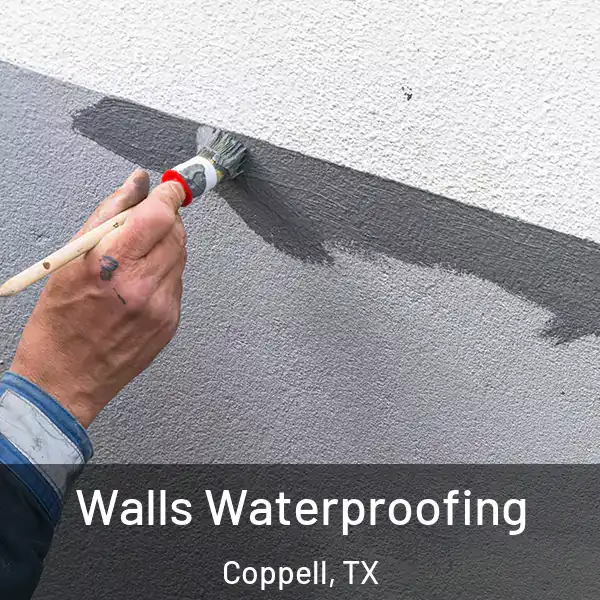  Walls Waterproofing Coppell, TX