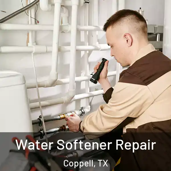 Water Softener Repair Coppell, TX