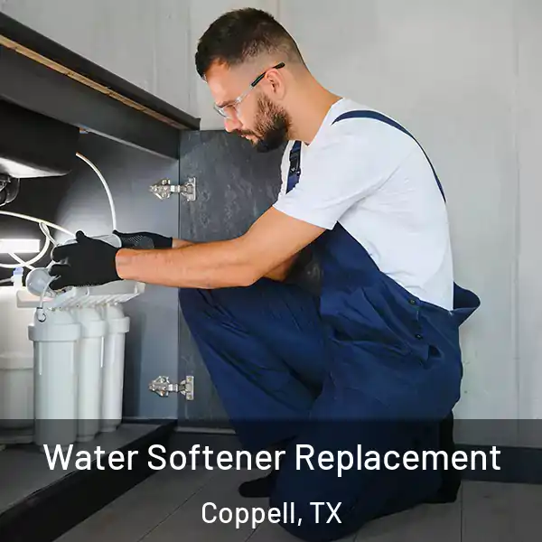  Water Softener Replacement Coppell, TX
