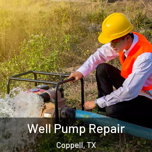  Well Pump Repair Coppell, TX